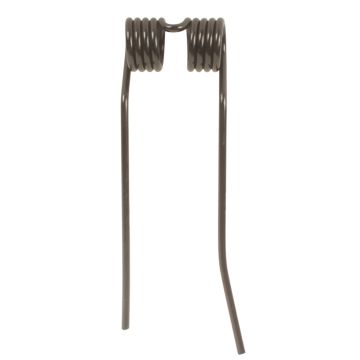 Dent de faneuse gauche pour PZ, VG PZ-107, pièce interchangeable