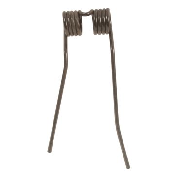 Dent de faneuse droite pour PZ, VG PZ-110, pièce interchangeable