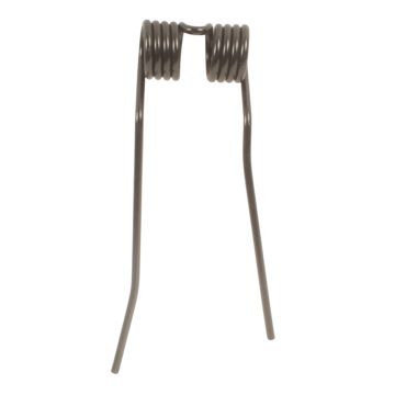 Dent de faneuse gauche pour PZ, VG PZ-111, pièce interchangeable