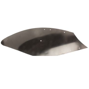Versoir hélicoïdal 16" long, acier triplex, pour charrue GOIZIN, droit, 010613, pièce interchangeable