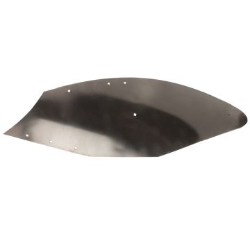 Versoir hélicoïdal 16" long, acier triplex, pour charrue GOIZIN, gauche, 010663, pièce interchangeable
