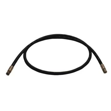 Tuyau hydraulique DN20 800mm 22L écrou femelle tournant (M30x2)