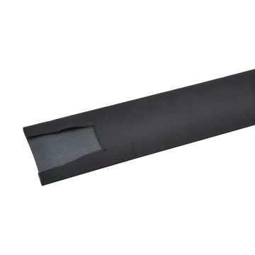 Gaine de protection textile pour tuyaux hyraulique MSHA 46mm, vendu au mètre linéaire