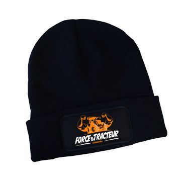 Bonnet double tricot, Force & Tracteur, collection 2023