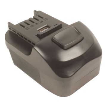 Adaptateur de batterie US, MILWAUKEE / DEWALT vers M7