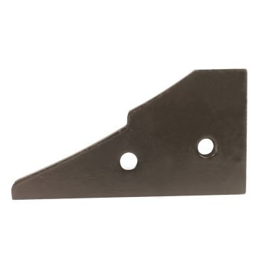 Nez de contre-sep pour charrue KUHN, droit, 761216, pièce interchangeable