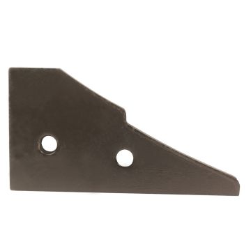 Nez de contre-sep pour charrue KUHN, gauche, 761217, pièce interchangeable