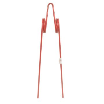 Dent de herse arrière, fil 7 mm, pour semoir LELY POLYMAT, pièce interchangeable