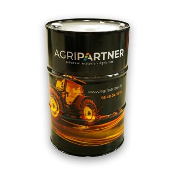 Lub Moteur 15W40 huile LOW-SAPS pour moteur diesel nouvelle génération, en fût de 210L