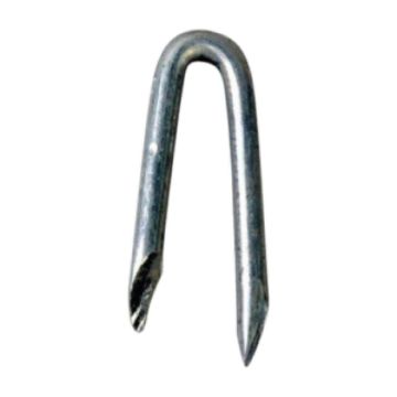 Crampillon GALVA, 3,5 cm, diamètre 3.5 mm, sans ergot, seau de 5 kg, METANOR