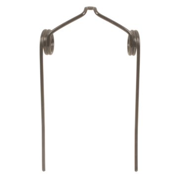 Dent de rabatteur pour moissonneuse-batteuse LAVERDA, LA300114786, pièce interchangeable