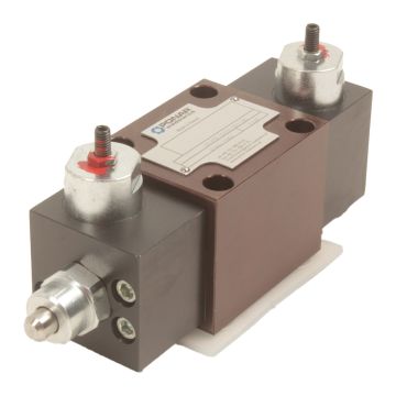 Clapet d'inversion hydraulique MIHZ-010-000 pour sécateur PG150 et 200 SAMASZ, origine