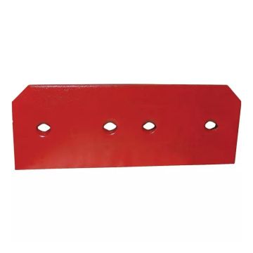 Contre-sep long pour charrue naud, 031192, réversible, pièce interchangeable