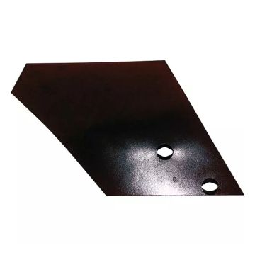 Versoir de rasette pour charrue naud, 04022101d, droite, pièce interchangeable