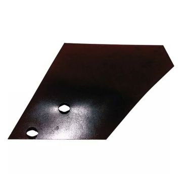 Versoir de rasette pour charrue naud, 04022101g, gauche, pièce interchangeable