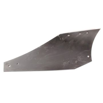 Versoir cylindrique, C31A acier bore, pour charrue NAUD, gauche, 031143, pièce interchangeable