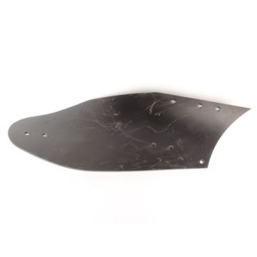 Versoir hélicoïdale, H54A acier bore, pour charrue NAUD, gauche, 031169, pièce interchangeable