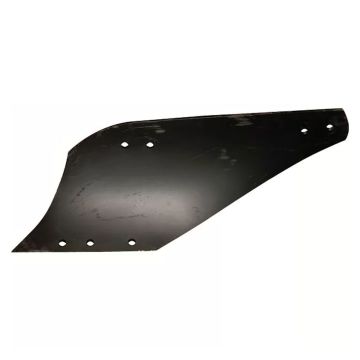 Versoir cylindrique, acier triplex 7mm, pour charrue NAUD, 03022154G, gauche, pièce interchangeable
