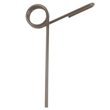 Dent de herse arrière, renforcée 8mm, pour semoir D8 Nodet, FKX0385CN, pièce interchangeable