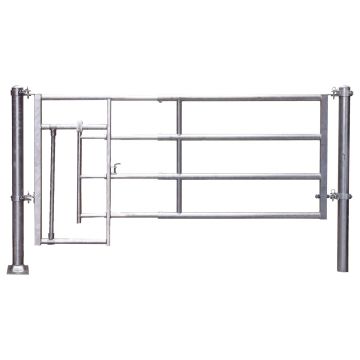 Panneau de contention pour veaux R4, 5 à 6 mètres, PATURA