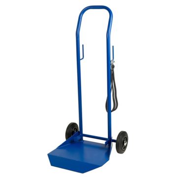 Chariot pour fût de 60 kg, PRESSOL