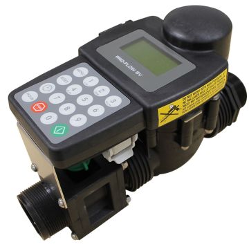Volucompteur Pro-Flow 9V/12V avec arrêt automatique programmable