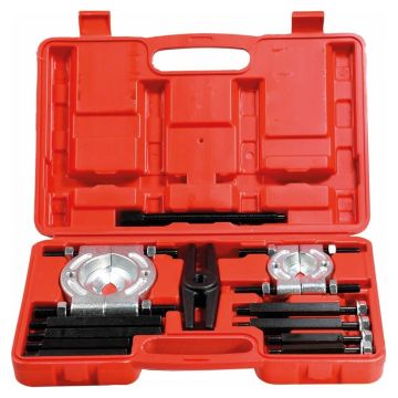 Coffret de 12 arraches roulement et guillotines, DRAKKAR