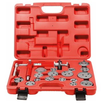 Repousse piston pneumatique pour étrier de frein - coffret de 18 pièces, DRAKKAR