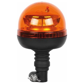 Gyrophare LED sur tige flexible triple fonction classe 5, homologué route