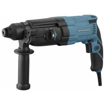 Perforateur-burineur filaire 800W 2,8J 230V, SCHNEIDER