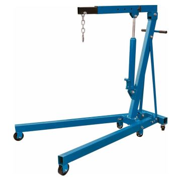 Grue d'atelier pliante 1000 Kg, STILKER