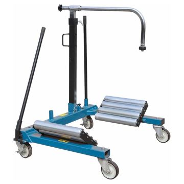Porte roues hydraulique mobile pour tracteur 1,2 tonnes, STILKER