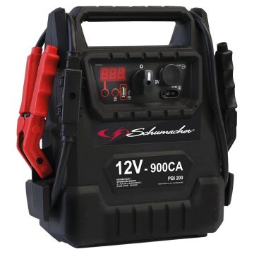 Booster 12V 2660A batterie 22Ah, SCHUMACHER PBI 200