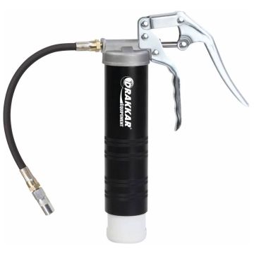 Pistolet de graissage manuel pour cartouche à visser de 400 g