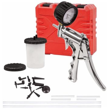 Kit de purge de liquide de frein pneumatique 200ml, DRAKKAR