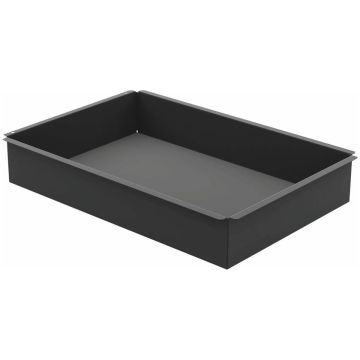 Plateau baladeur pour coffre de chantier 80 et 105 litres, 470x310x80mm, DRAKKAR