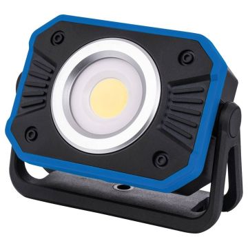 Projecteur LED 10W 1000 lumens rechargeable portable, STILKER
