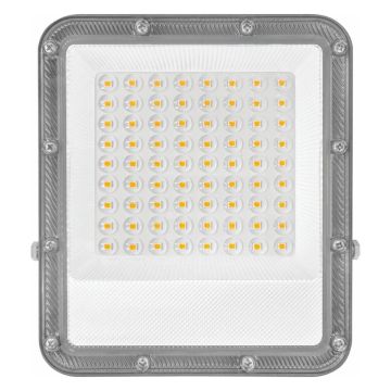 Projecteur LED extra plat 5000 lumens 50W, STILKER 