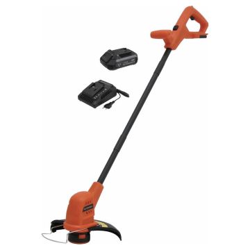 Pack coupe bordure 250mm sans fil 20V, avec batterie 2AH et chargeur 3A, SCHNEIDER