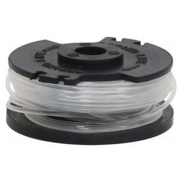 Bobine de 5 mètres : tête avec fil Ø 1,4mm pour coupe bordure 83513 et 83514, SCHNEIDER