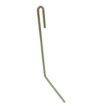 Peigne simple griffe 1312DC, flexi-doigt droit court, pour semoir Amazone