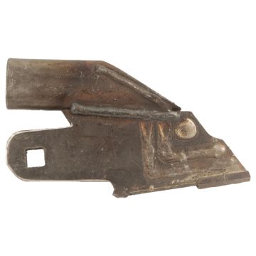 Botte de semis de semoir Universel système Bourgault montage rapide avec pointe carbure - 16 x 40 mm -  pièce interchangeable