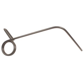 Peigne simple griffe arrière de semoir Kuhn, 53068600, pièce interchangeable