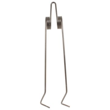 Peigne double griffe en S 8mm, pour semoir Kverneland, AC495754, pièce interchangeable