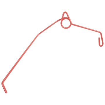 Peigne double griffe pour LEMKEN, 35310030, pièce interchangeable