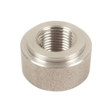 Bague à souder filetée pas à droite pour RIBOULEAU MONOSEM, 10071037, pièce origine