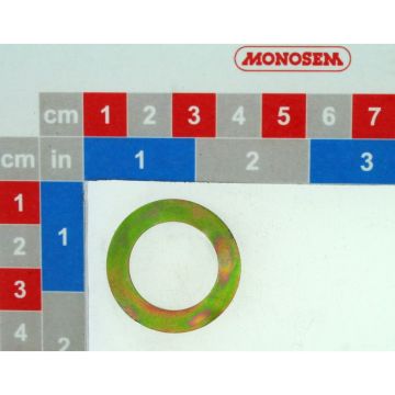Rondelle ISO4759-3 A 21x32 x0,6, RIBOULEAU MONOSEM, 10623008, Origine