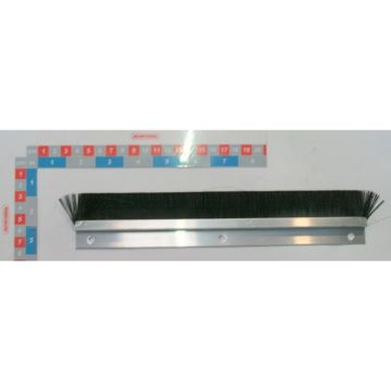 Brosse anti-poussière boite distance extend, pour RIBOULEAU MONOSEM, 20048380, pièce origine