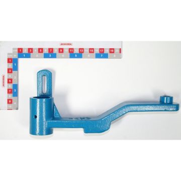 Bras de roue de jauge gauche, pour semoir MONOSEM NG+, 30075099, pièce origine