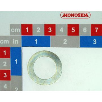 Rondelle ZN 21x32x1, RIBOULEAU MONOSEM, 30623009, Origine